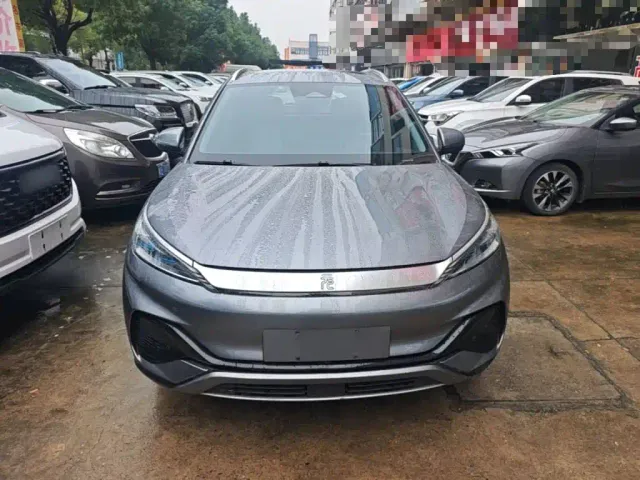 BYD Yuan PLUS — Фото автомобиля 2