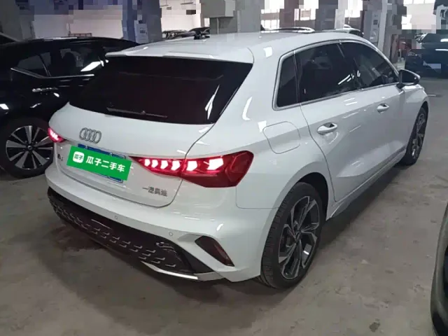 Audi A3 — Фото автомобиля 6
