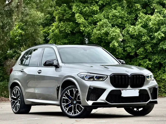 BMW X5 M — Фото автомобиля 3