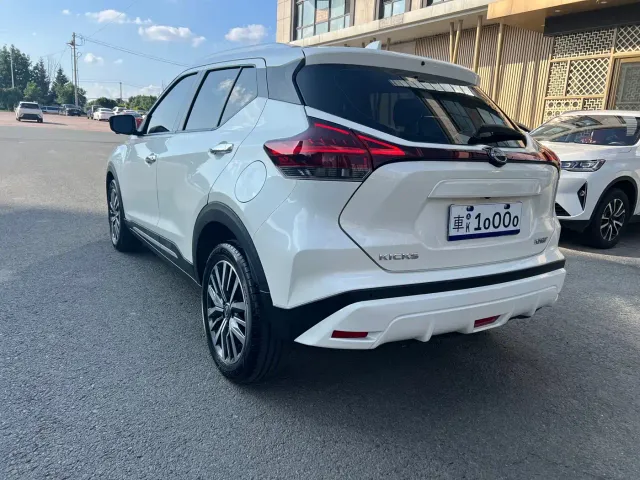 Nissan Kicks — Фото автомобиля 9