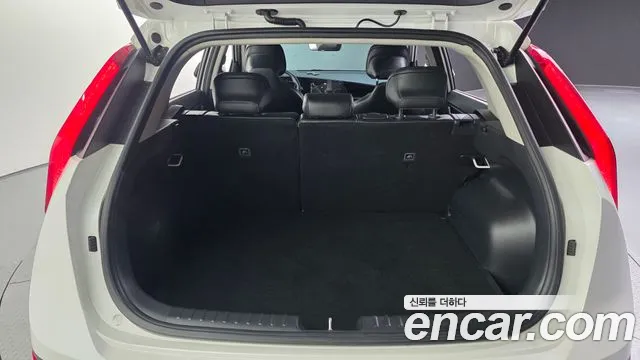 Kia Niro The All New Niro — Фото автомобиля 20