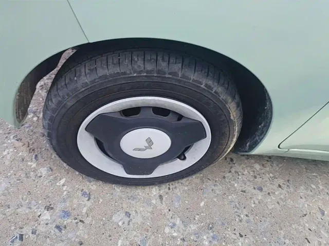 Wuling Hongguang Mini EV — Фото автомобиля 22