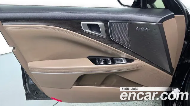 Kia K8 K8 Hybrid — Фото автомобиля 13