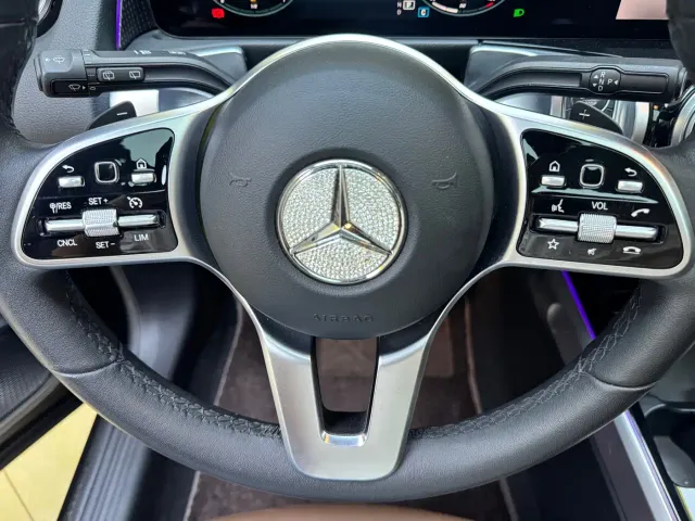 Mercedes-Benz GLB-Class — Фото автомобиля 15
