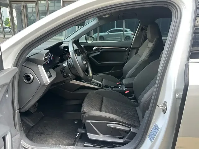 Audi A3 — Фото автомобиля 9