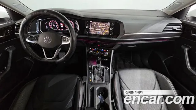 Volkswagen Jetta — Фото автомобиля 7