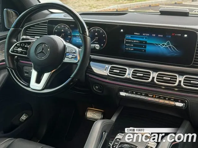 Mercedes-Benz GLS-Class X167 — Фото автомобиля 10