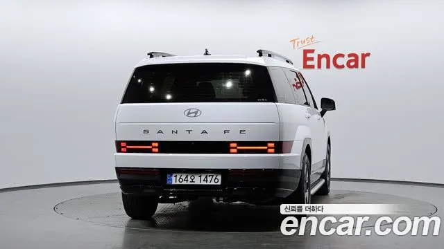 Hyundai Santafe — Фото автомобиля 3
