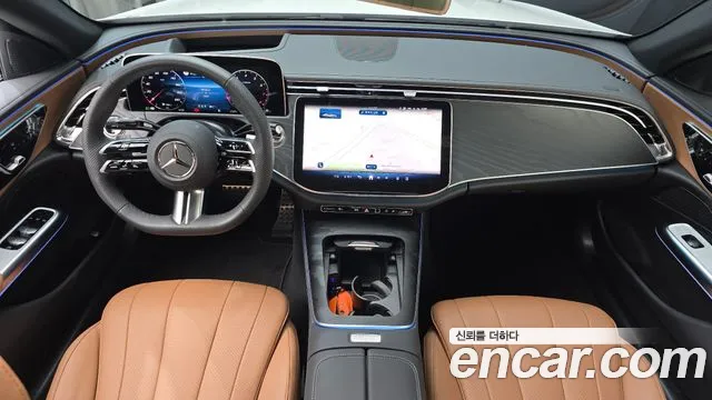 Mercedes-Benz E-Class W214 — Фото автомобиля 7