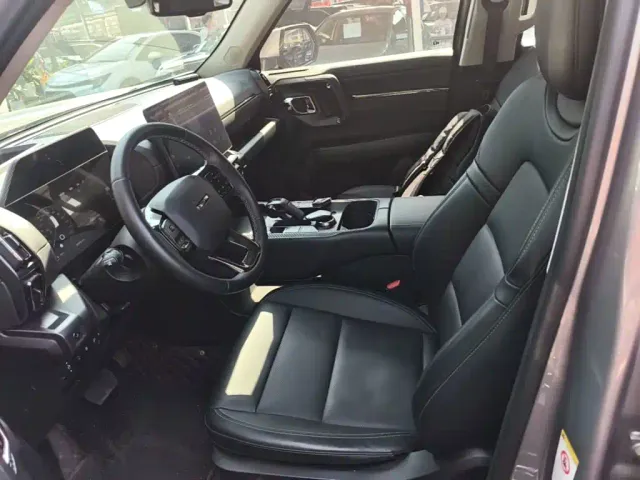 Haval Big Dog — Фото автомобиля 14