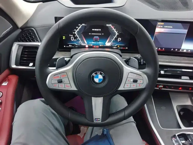 BMW X5 — Фото автомобиля 10