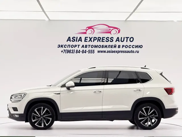 Volkswagen Tharu — Фото автомобиля 7