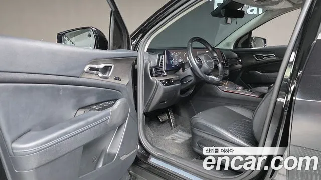 Kia Sportage Generation 5 — Фото автомобиля 16