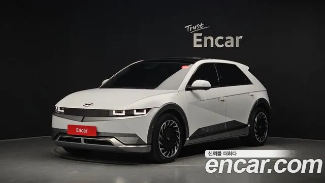 Фотография автомобиля — Hyundai Ioniq 5 Ioniq5