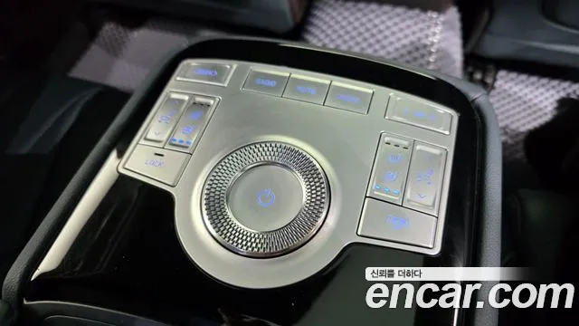 Genesis G80 Бензин 2.5 турбо AWD — Фото автомобиля 15