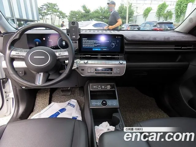 Hyundai Kona SX2 — Фото автомобиля 7