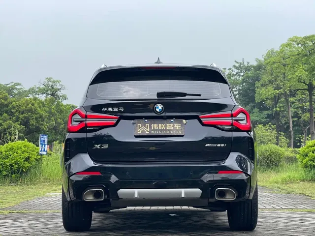 BMW X3 — Фото автомобиля 5