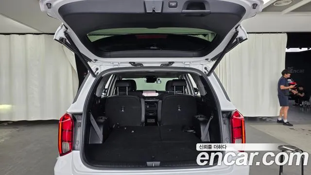 Hyundai Palisade The New Palisade Дизель 2.2 2WD — Фото автомобиля 19