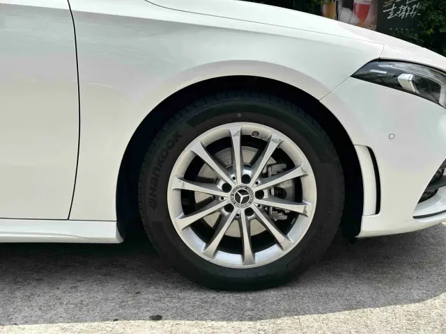 Mercedes-Benz A-Class — Фото автомобиля 7