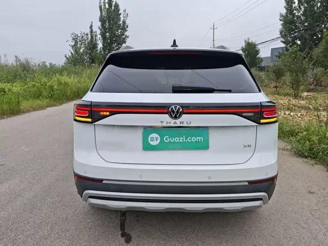 Volkswagen Tharu — Фото автомобиля 5