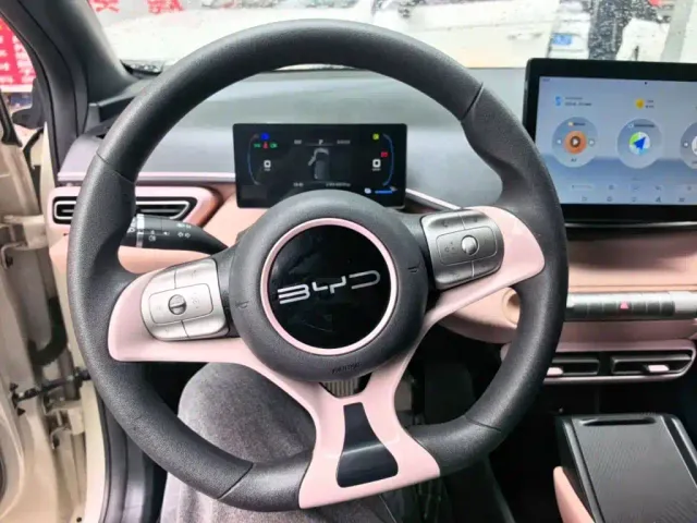 BYD Seagull — Фото автомобиля 10