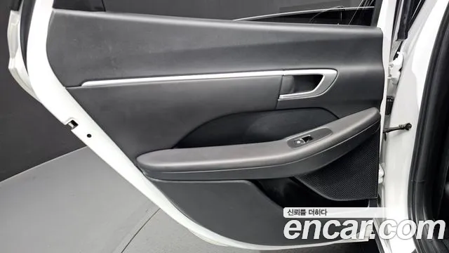 Hyundai Sonata DN8 — Фото автомобиля 14