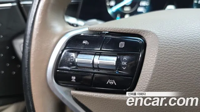 Kia K8 K8 Hybrid — Фото автомобиля 24