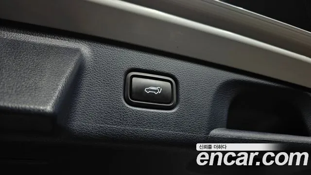 Hyundai Palisade The New Palisade — Фото автомобиля 20