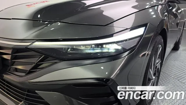 Hyundai AVANTE Новый Avante (CN7) — Фото автомобиля 19