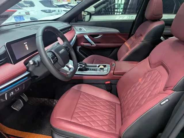 Jetour X70 Plus — Фото автомобиля 7