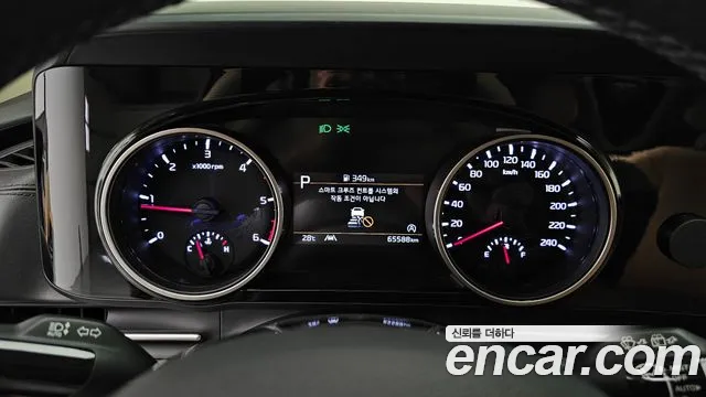 Kia Canival Carnival 4 поколение Дизель 9 мест Noblesse — Фото автомобиля 8