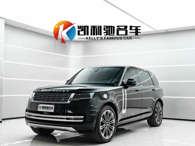Фотография автомобиля — Land Rover Range Rover