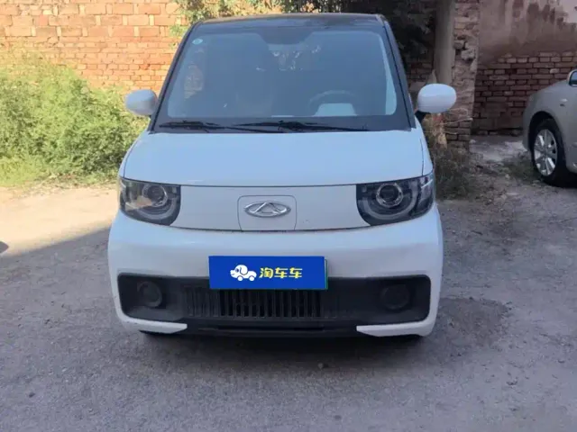 Chery QQ Ice Cream — Фото автомобиля 2