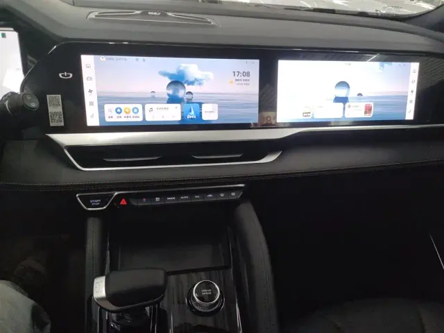Geely Xingyue L — Фото автомобиля 12