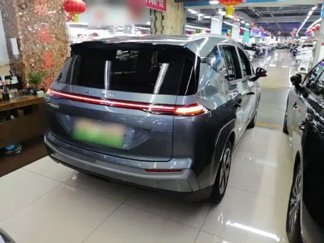 GAC Aion Y — Фото автомобиля 6