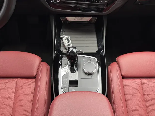 BMW X3 — Фото автомобиля 14