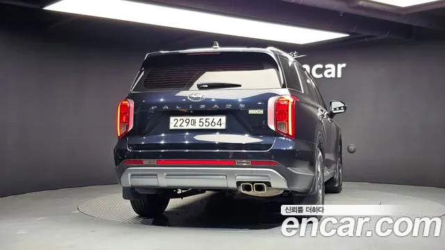 Hyundai Palisade The New Palisade — Фото автомобиля 4