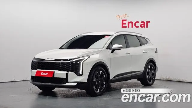 Фотография автомобиля — Kia Sportage LPG 2.0 2WD