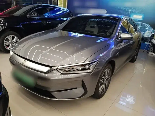 Фотография автомобиля — BYD Qin PLUS