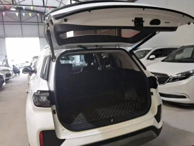 Hyundai ix35 — Фото автомобиля 18