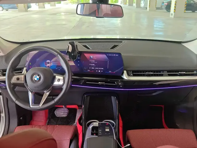 BMW X1 — Фото автомобиля 18