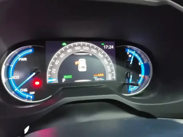 Toyota RAV4 — Фото автомобиля 14