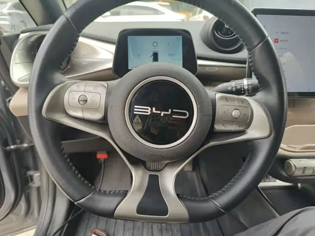 BYD Dolphin — Фото автомобиля 10