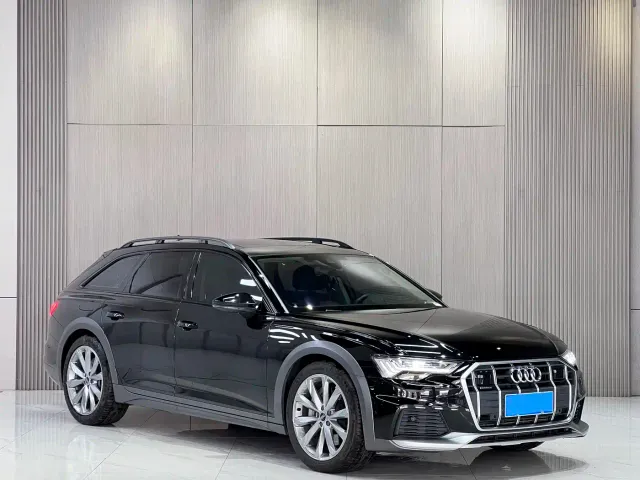 Audi A6 — Фото автомобиля 3