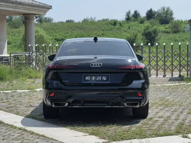 Audi A6L — Фото автомобиля 4