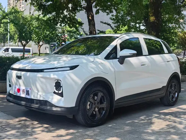 Фотография автомобиля — Geely Geometry E Firefly