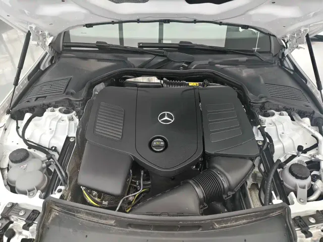 Mercedes-Benz C-Class — Фото автомобиля 14