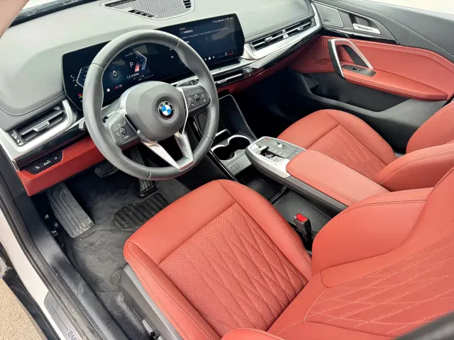 BMW X1 — Фото автомобиля 10