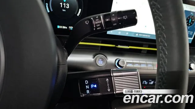 Hyundai Kona SX2 — Фото автомобиля 9