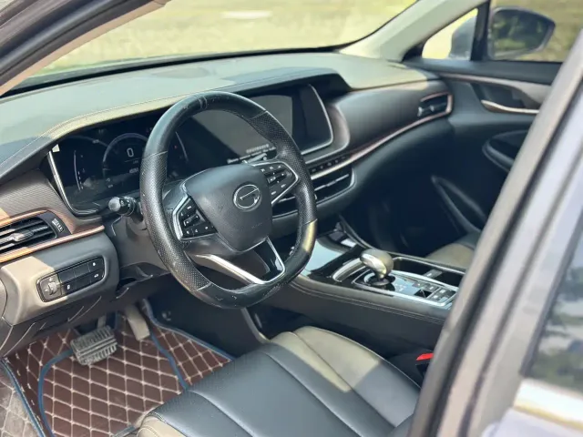 GAC Trumpchi GA6 — Фото автомобиля 10